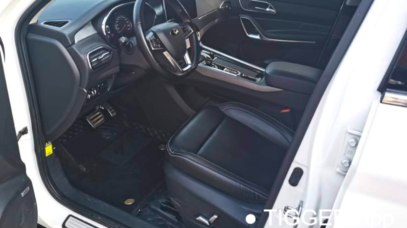 SOL 2021 X7‌ 1.5T Luxury Model