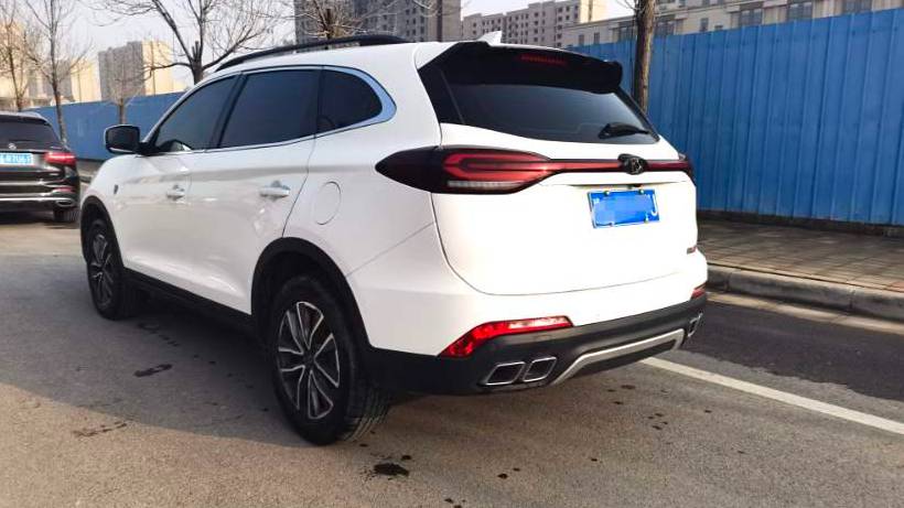 SOL 2021 X7‌ 1.5T Luxury Model