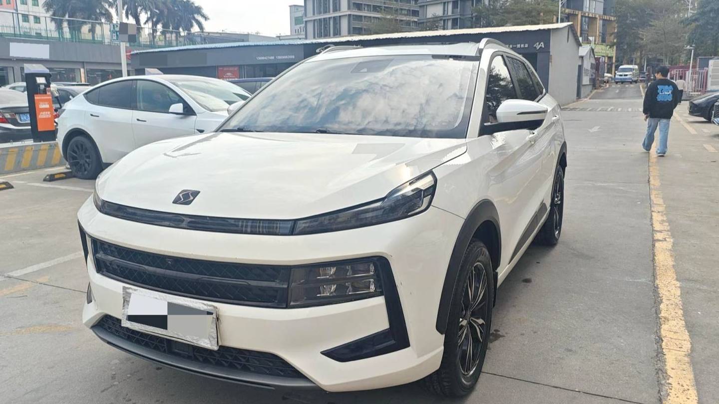 SOL 2021 QX‌ 300T DCT Honor Intelligent Connection Type