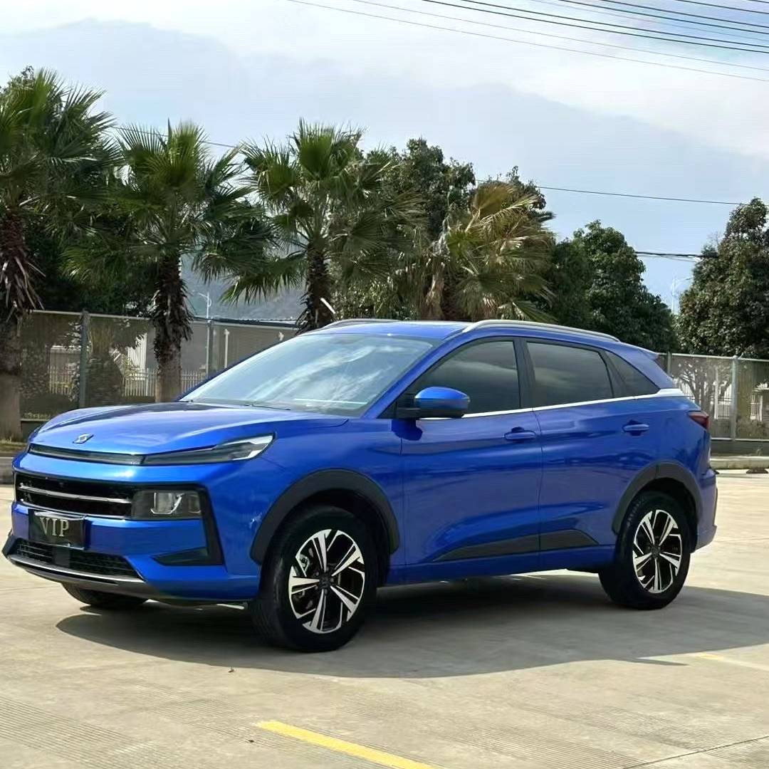 SOL 2021 QX‌ 300T DCT Honor Intelligent Connection Type