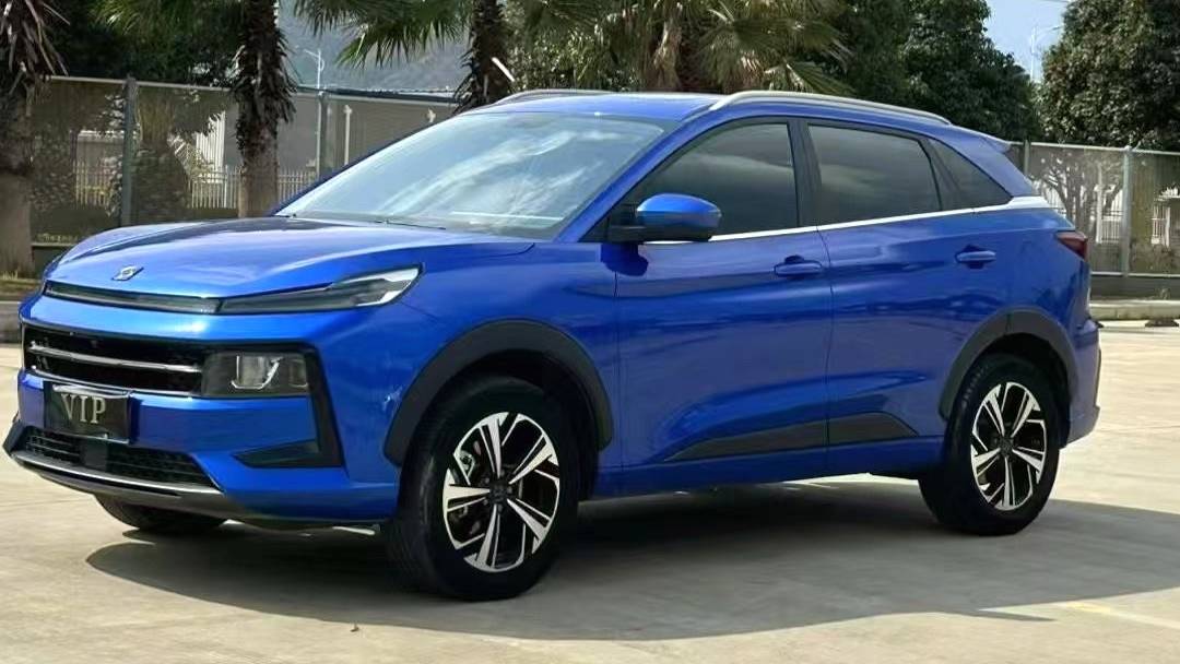 SOL 2021 QX 300T DCT Honor Intelligent Connection Type