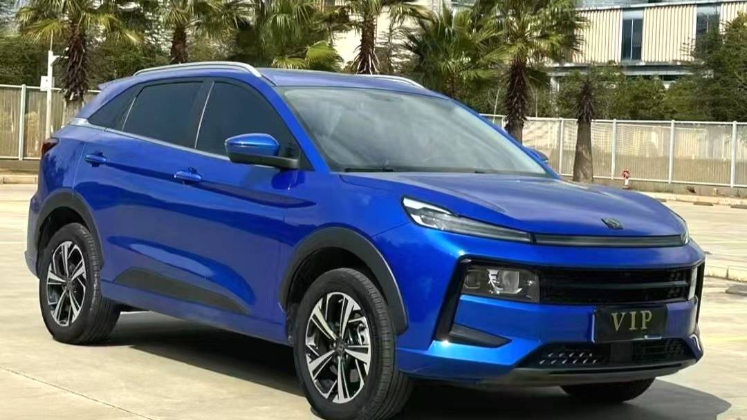 SOL 2021 QX 300T DCT Honor Intelligent Connection Type