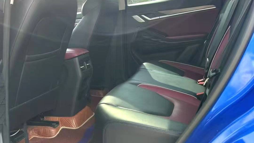 SOL 2021 QX 300T DCT Honor Intelligent Connection Type