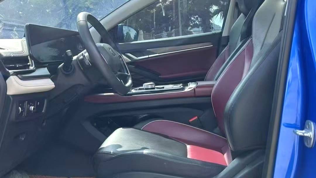 SOL 2021 QX 300T DCT Honor Intelligent Connection Type