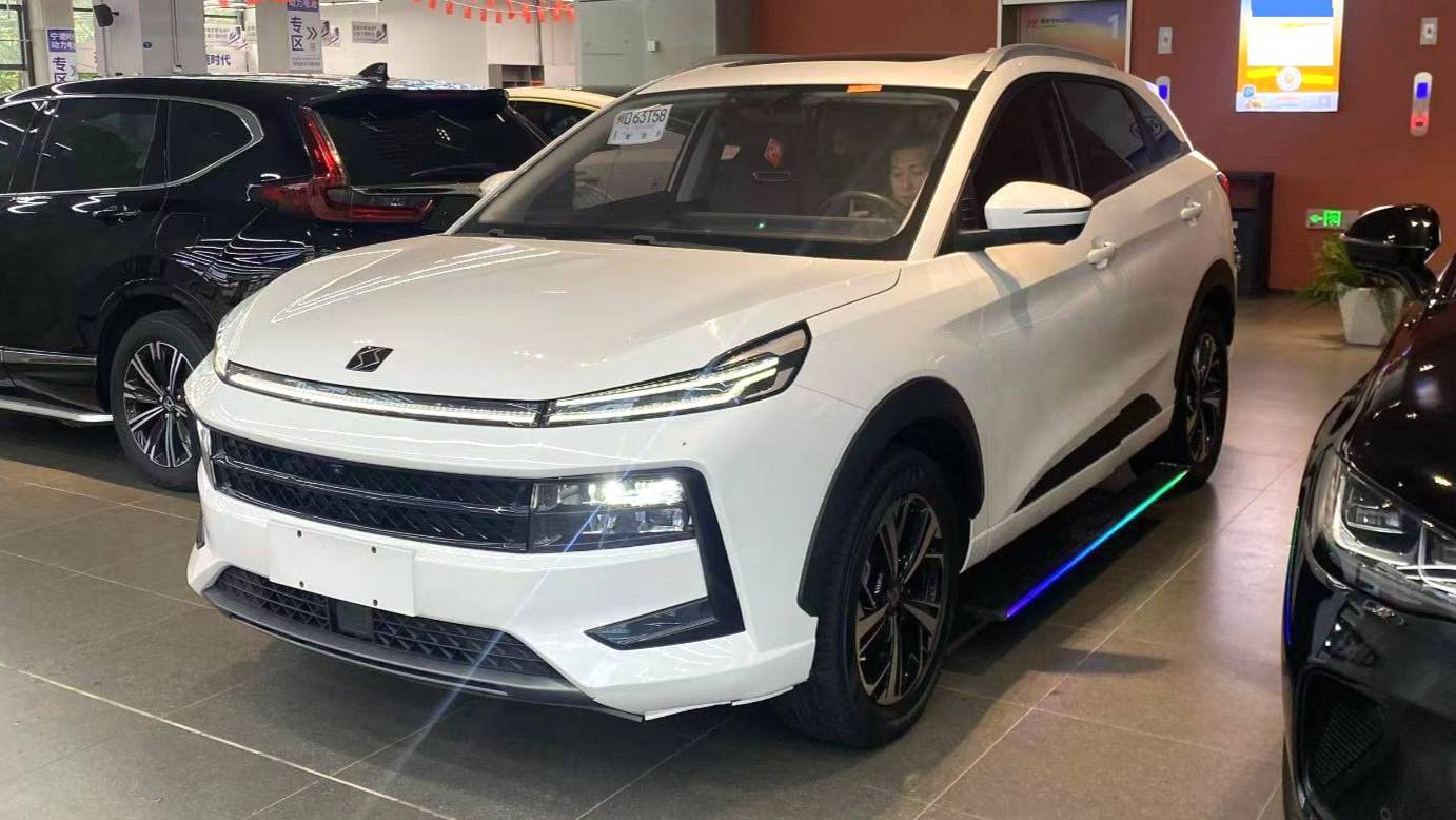 SOL 2021 QX‌ 300T DCT Premium Intelligent Connection Type