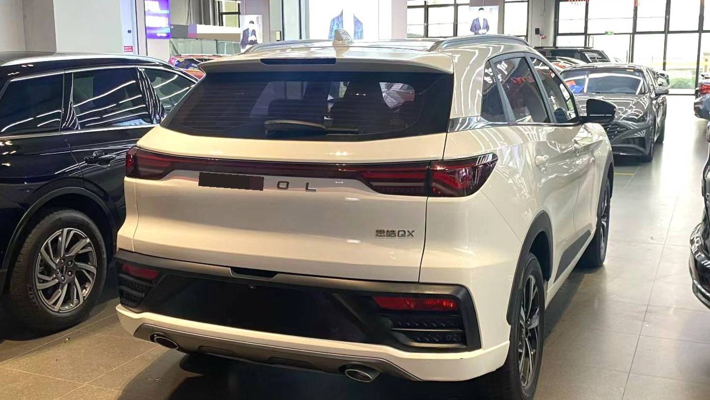 SOL 2021 QX‌ 300T DCT Premium Intelligent Connection Type