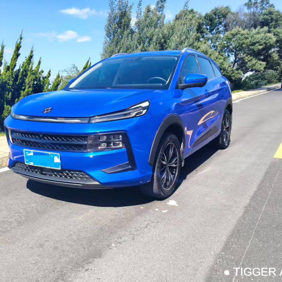 SOL 2021 QX‌ 300T DCT Chasing Edition