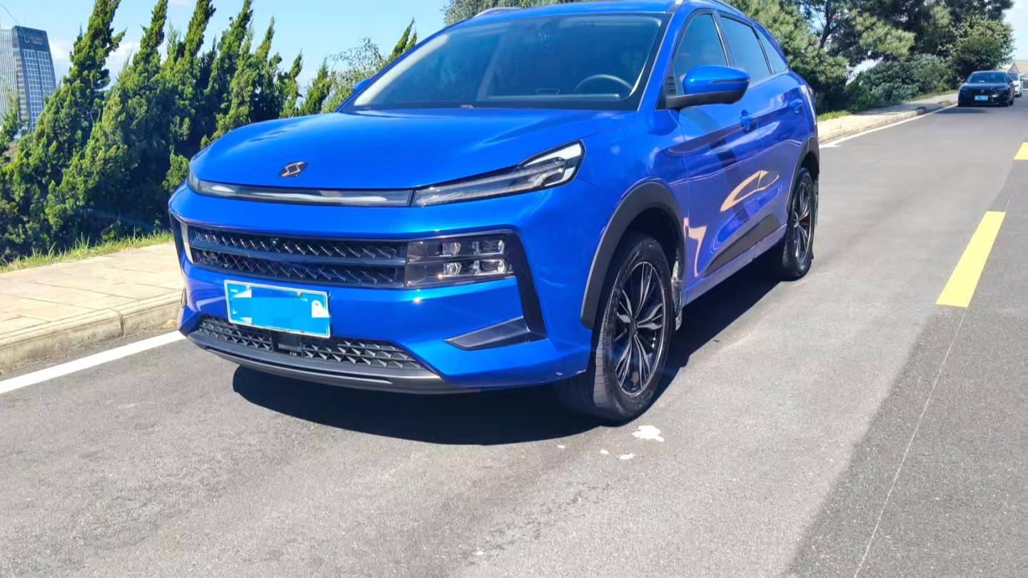 SOL 2021 QX‌ 300T DCT Chasing Edition