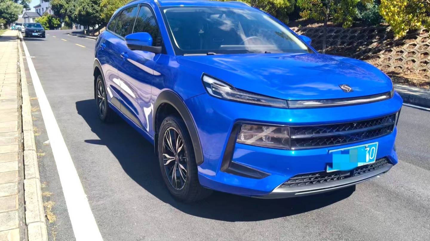 SOL 2021 QX‌ 300T DCT Chasing Edition