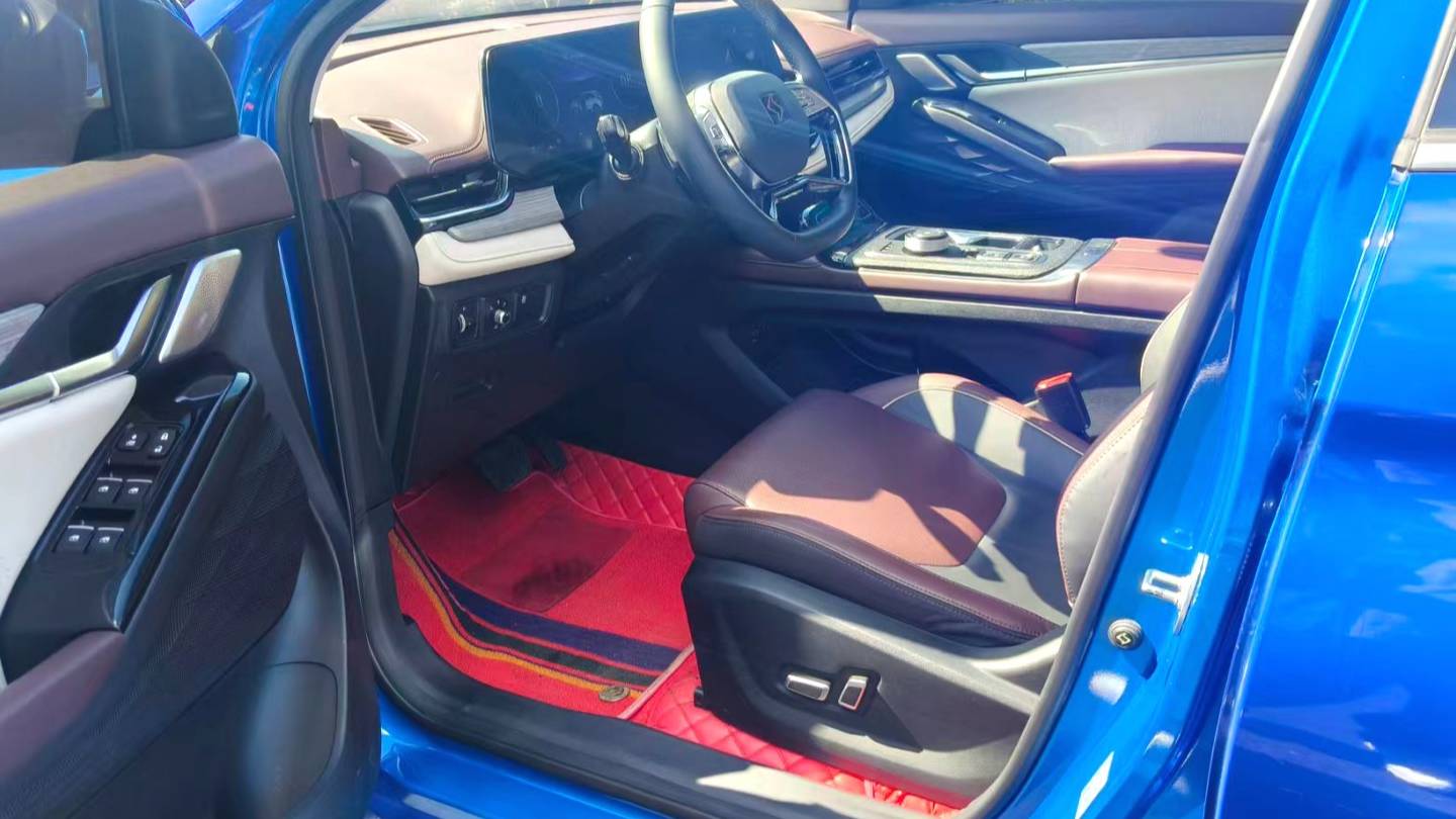 SOL 2021 QX‌ 300T DCT Chasing Edition