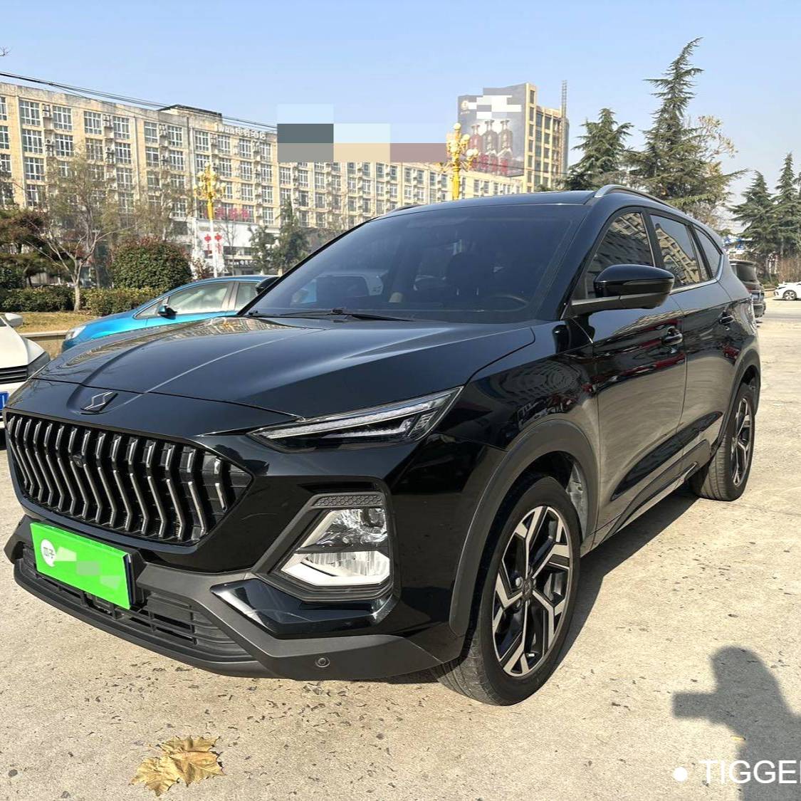 SOL 2021 X8 300T DCT Flagship Smart Edition 6-seater