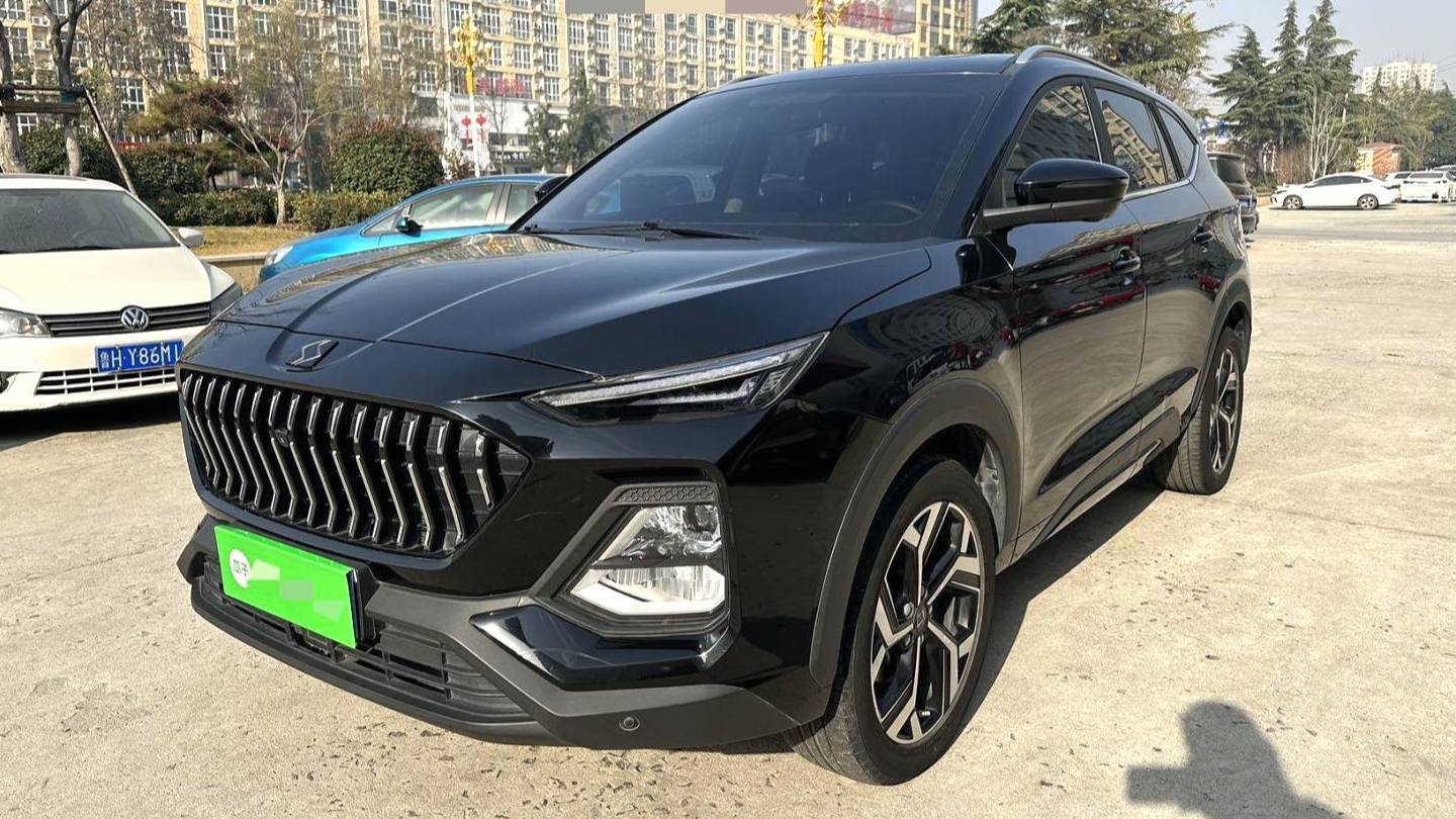 SOL 2021 X8 300T DCT Flagship Smart Edition 6-seater