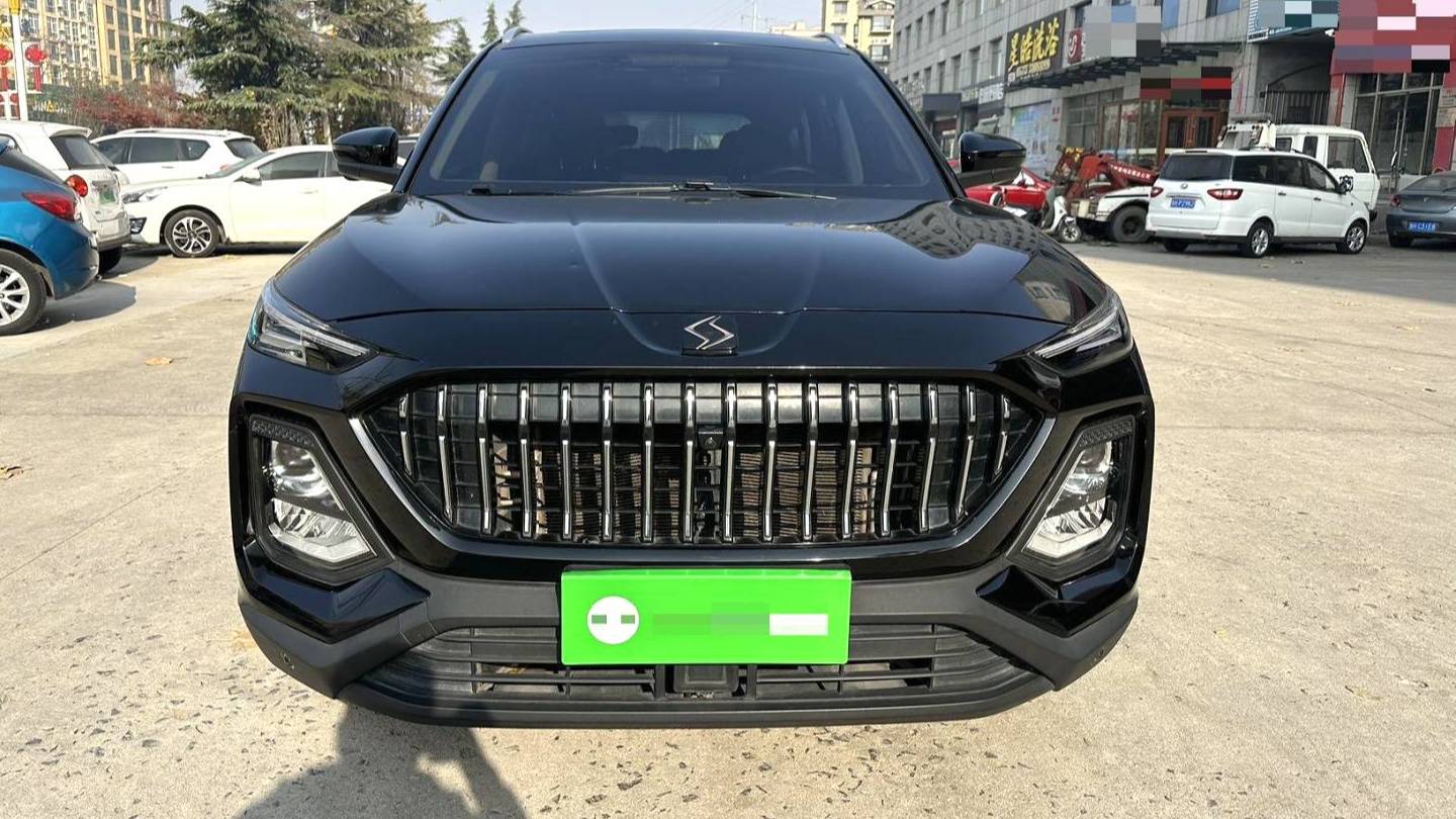 SOL 2021 X8 300T DCT Flagship Smart Edition 6-seater