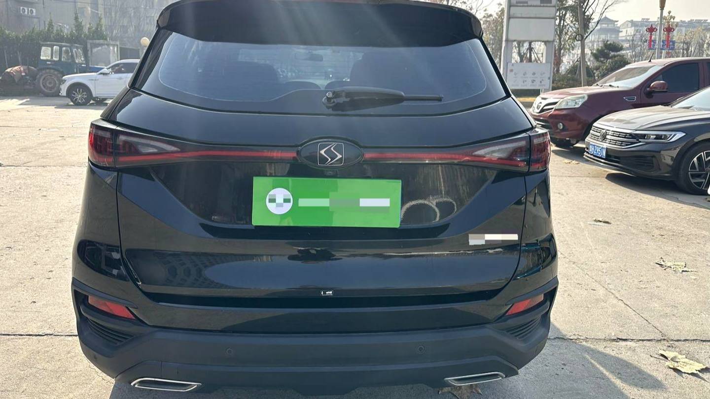 SOL 2021 X8 300T DCT Flagship Smart Edition 6-seater