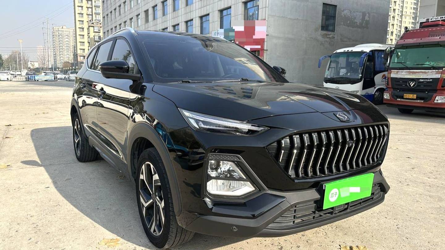 SOL 2021 X8 300T DCT Flagship Smart Edition 6-seater