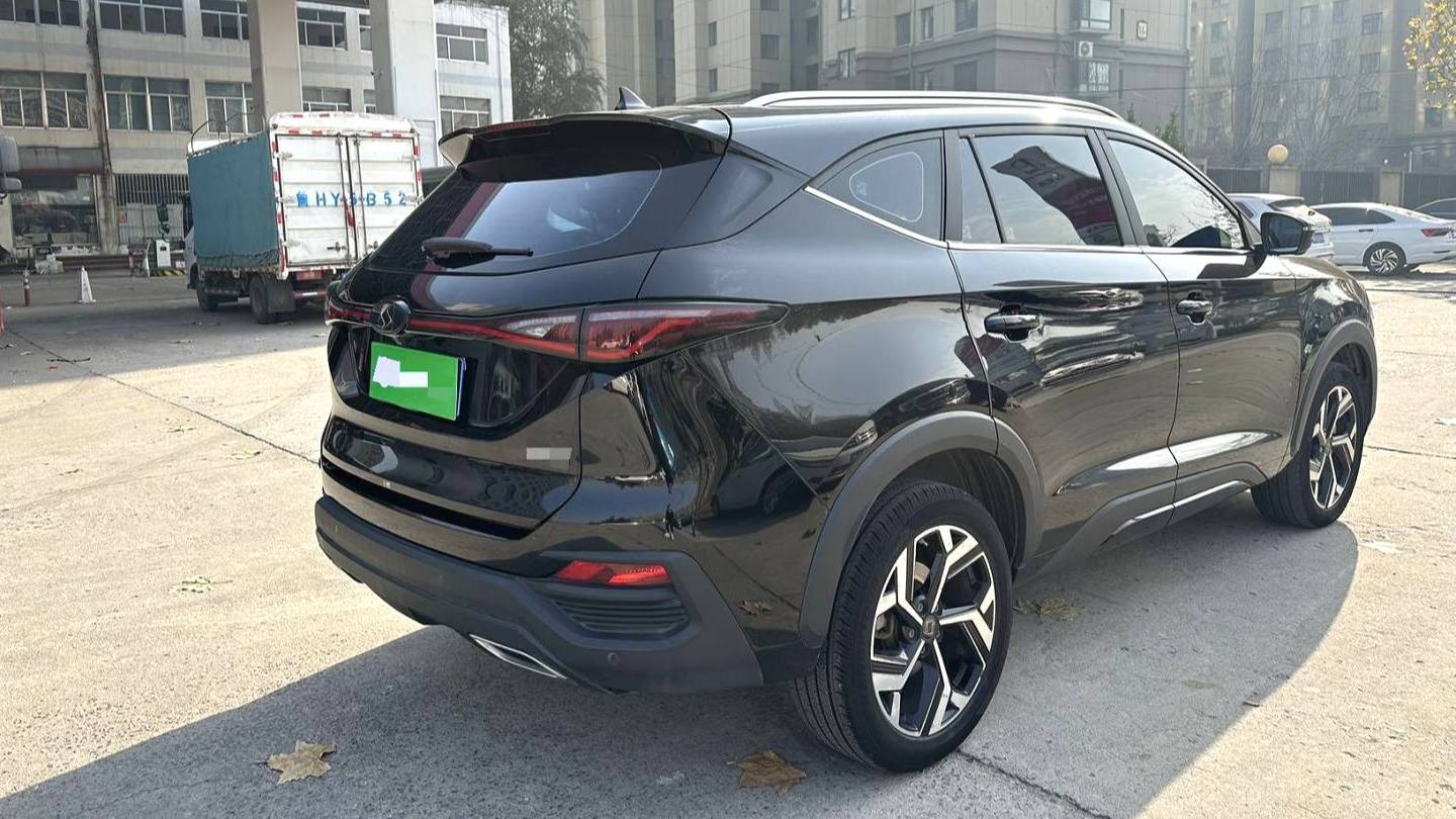 SOL 2021 X8 300T DCT Flagship Smart Edition 6-seater