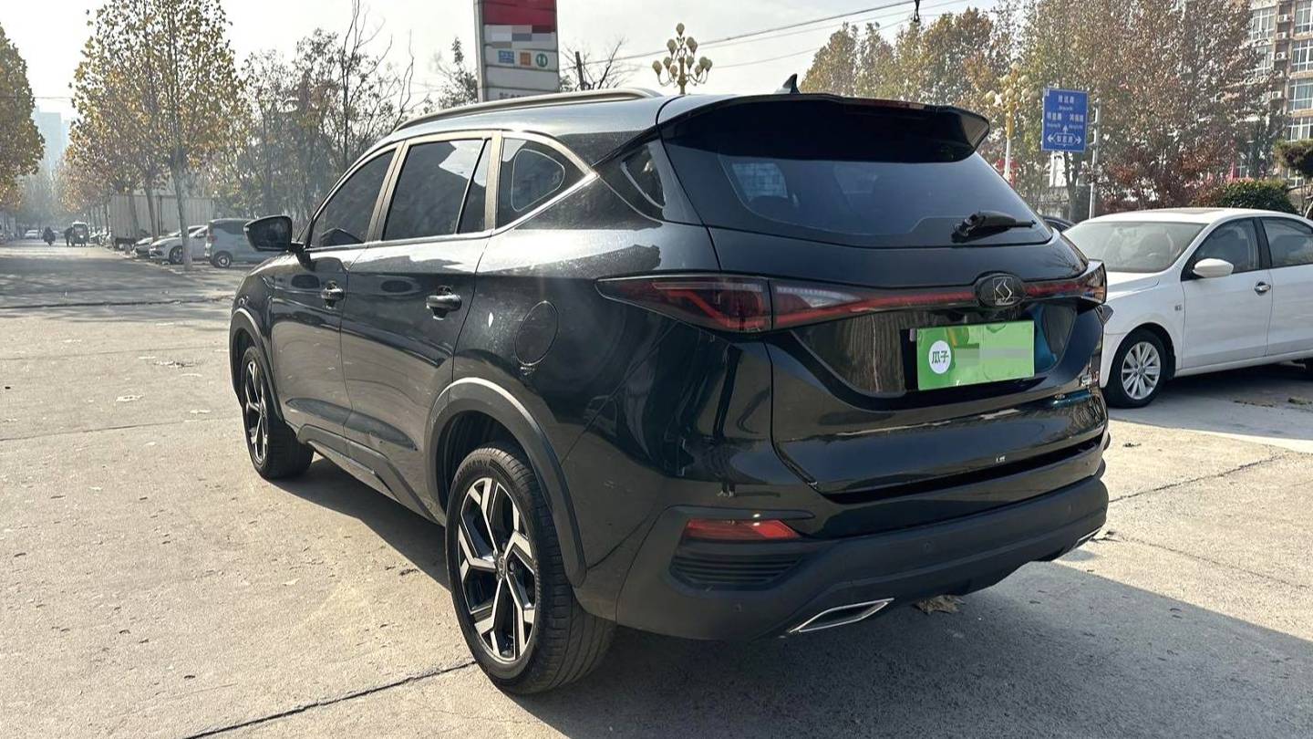 SOL 2021 X8 300T DCT Flagship Smart Edition 6-seater