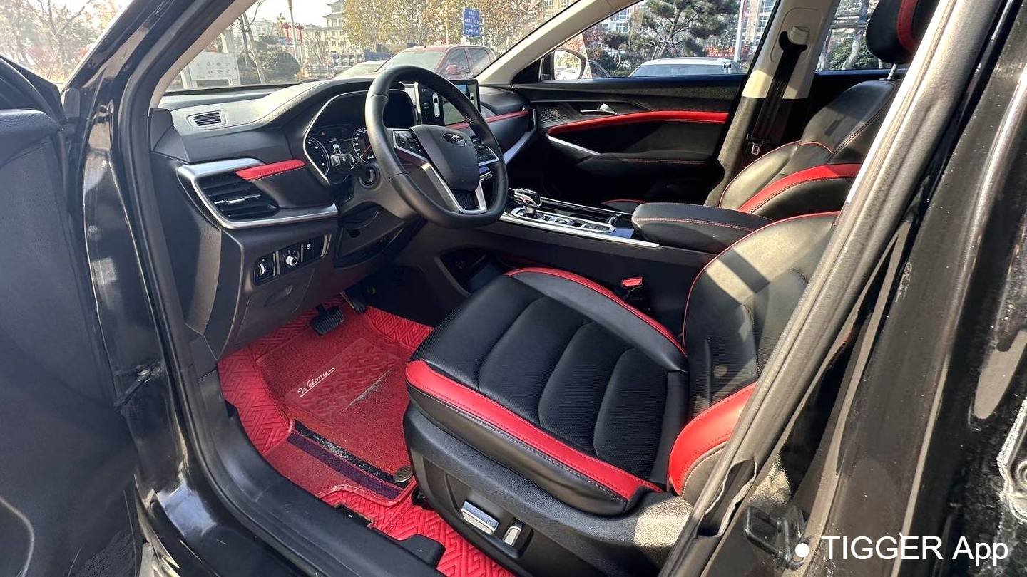 SOL 2021 X8 300T DCT Flagship Smart Edition 6-seater