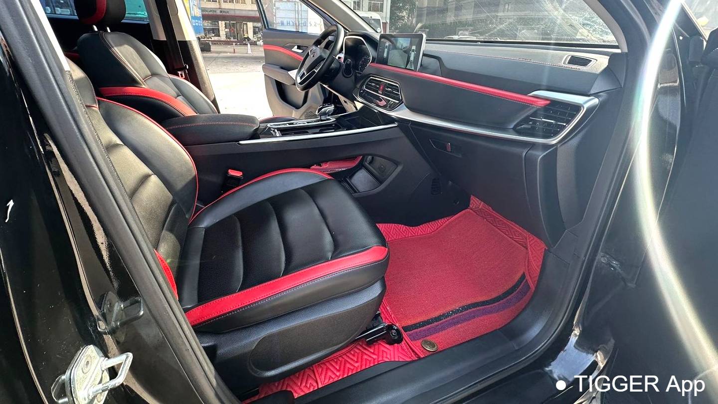 SOL 2021 X8 300T DCT Flagship Smart Edition 6-seater