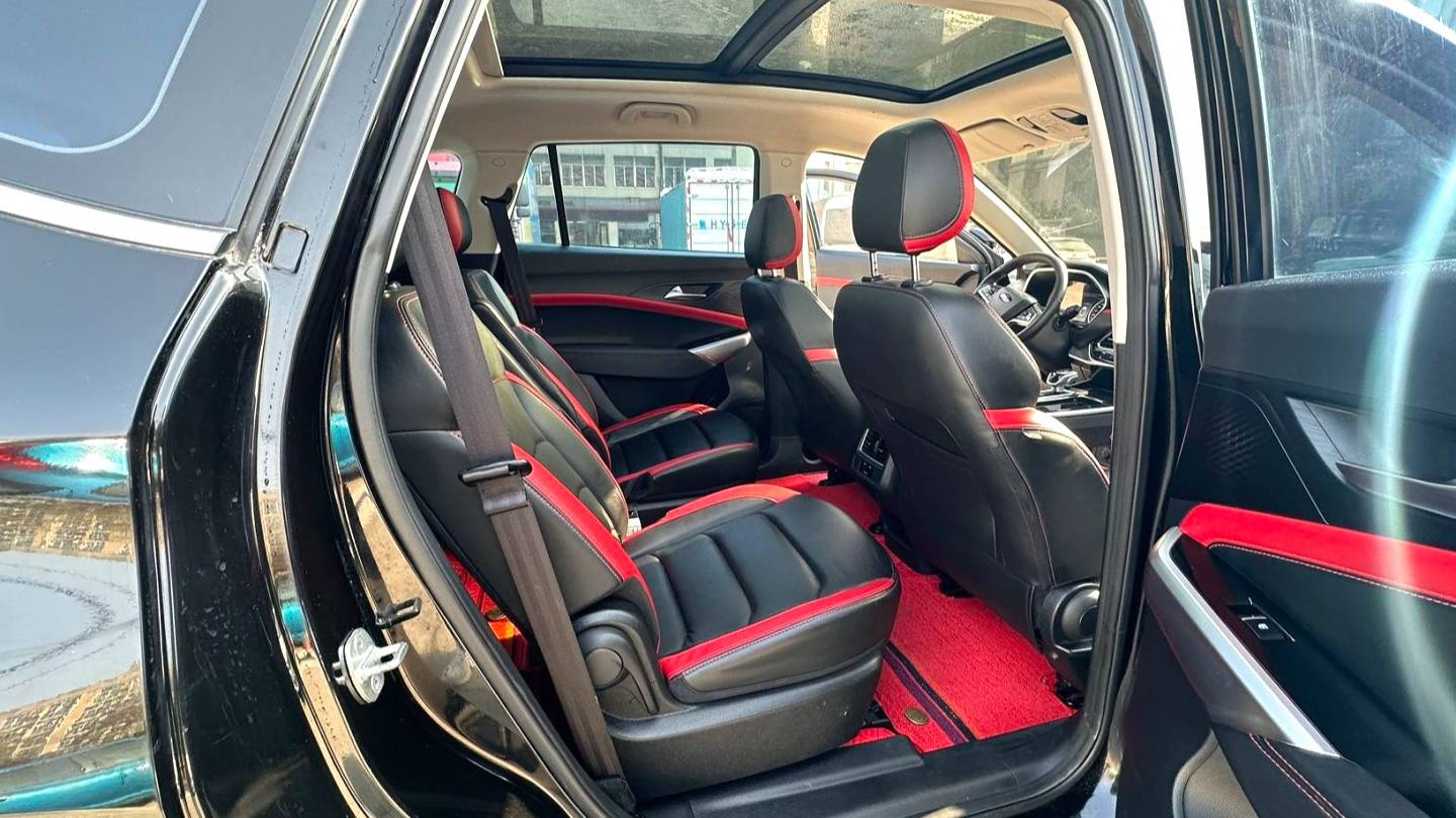 SOL 2021 X8 300T DCT Flagship Smart Edition 6-seater