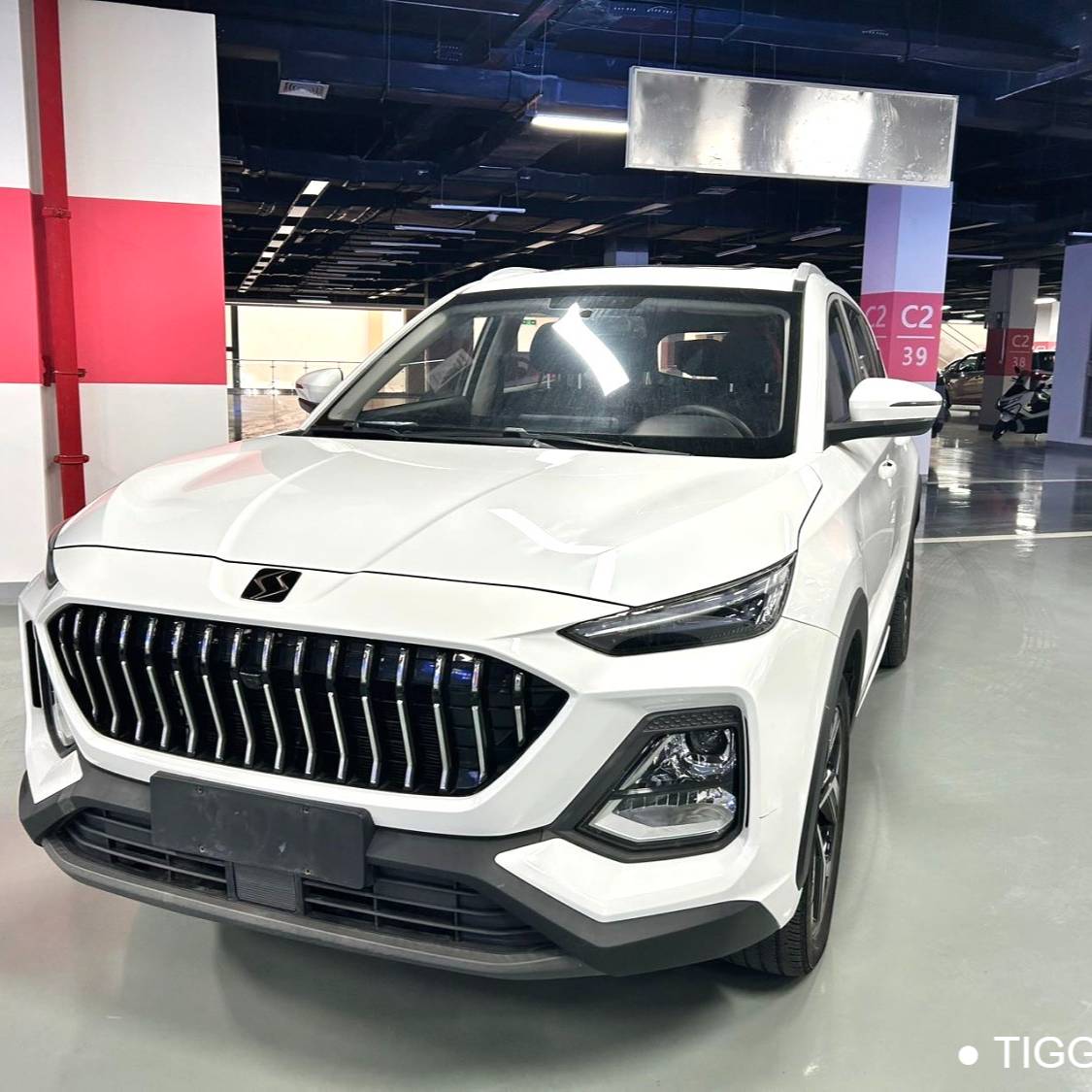 SOL 2021 X8 300T DCT Leading Intelligent Connected Edition 7-seater