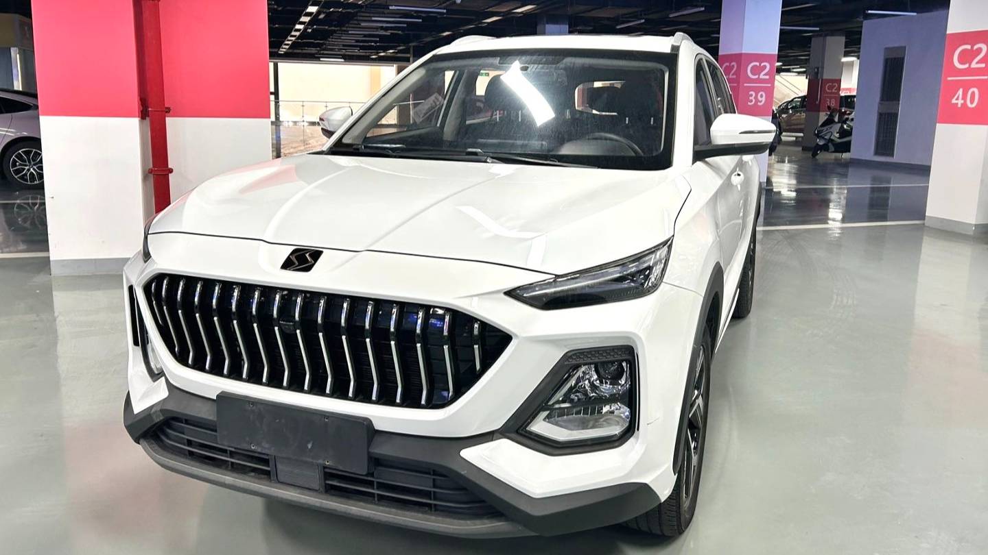 SOL 2021 X8 300T DCT Leading Intelligent Connected Edition 7-seater