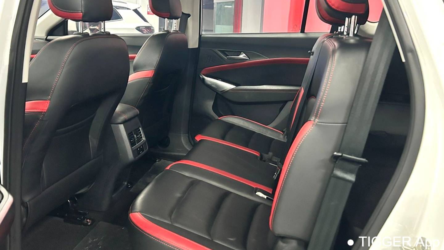 SOL 2021 X8 300T DCT Leading Intelligent Connected Edition 7-seater