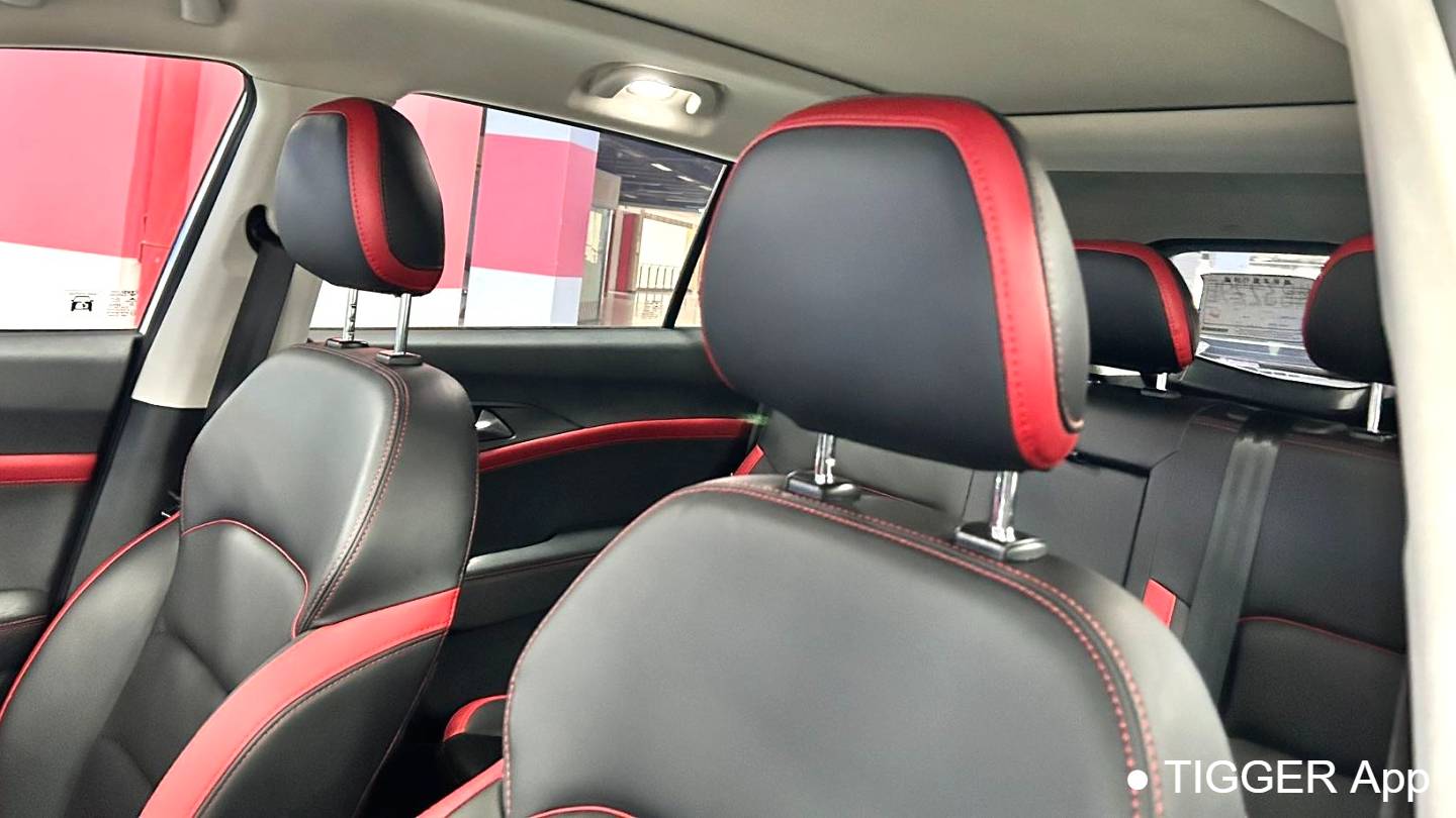 SOL 2021 X8 300T DCT Leading Intelligent Connected Edition 7-seater