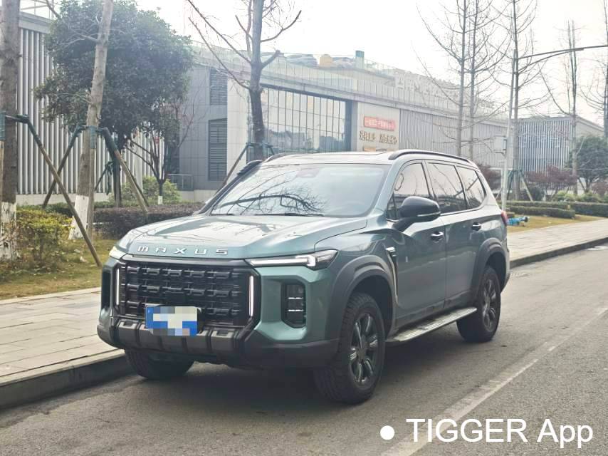 مستعمل MAXUS 2023 LAND‌ 2.0T Crossover Flagship Edition 7-seater