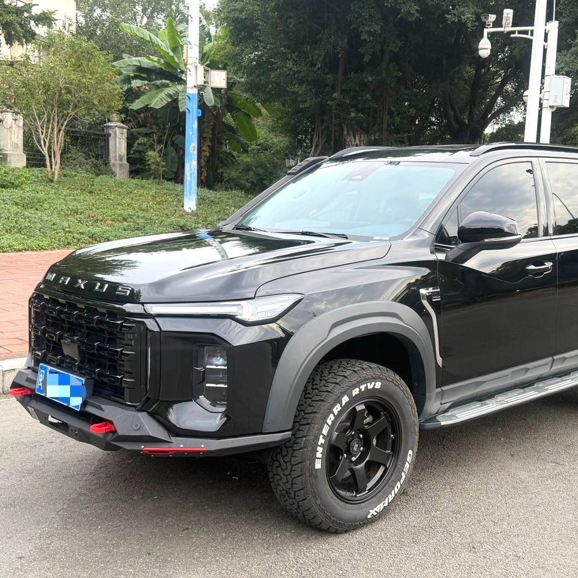 MAXUS 2023 LAND‌ 2.0T Crossover Flagship Edition 7-seater سيارة مستعملة