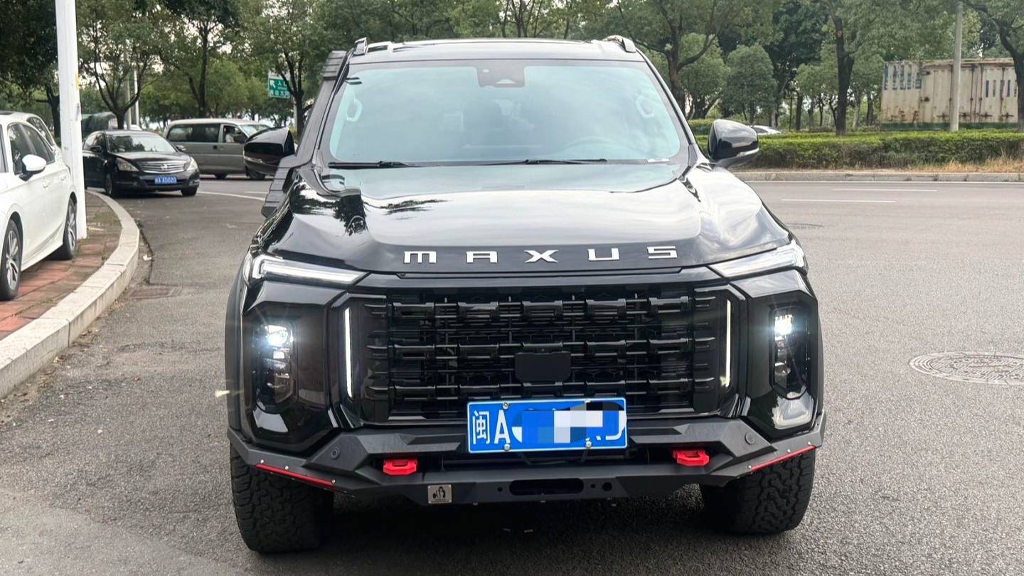 MAXUS 2023 LAND‌ 2.0T Crossover Flagship Edition 7-seater