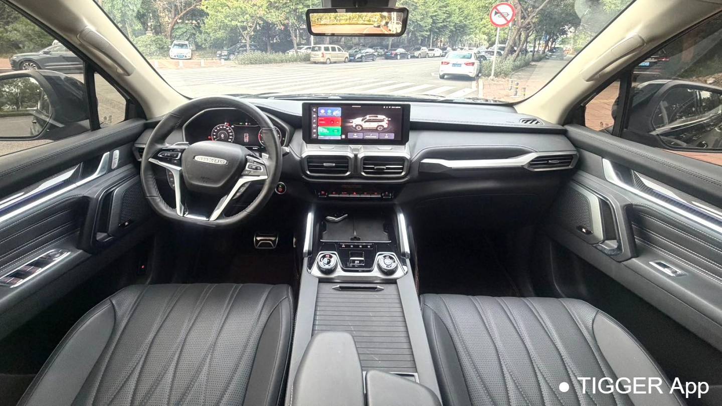 MAXUS 2023 LAND‌ 2.0T Crossover Flagship Edition 7-seater