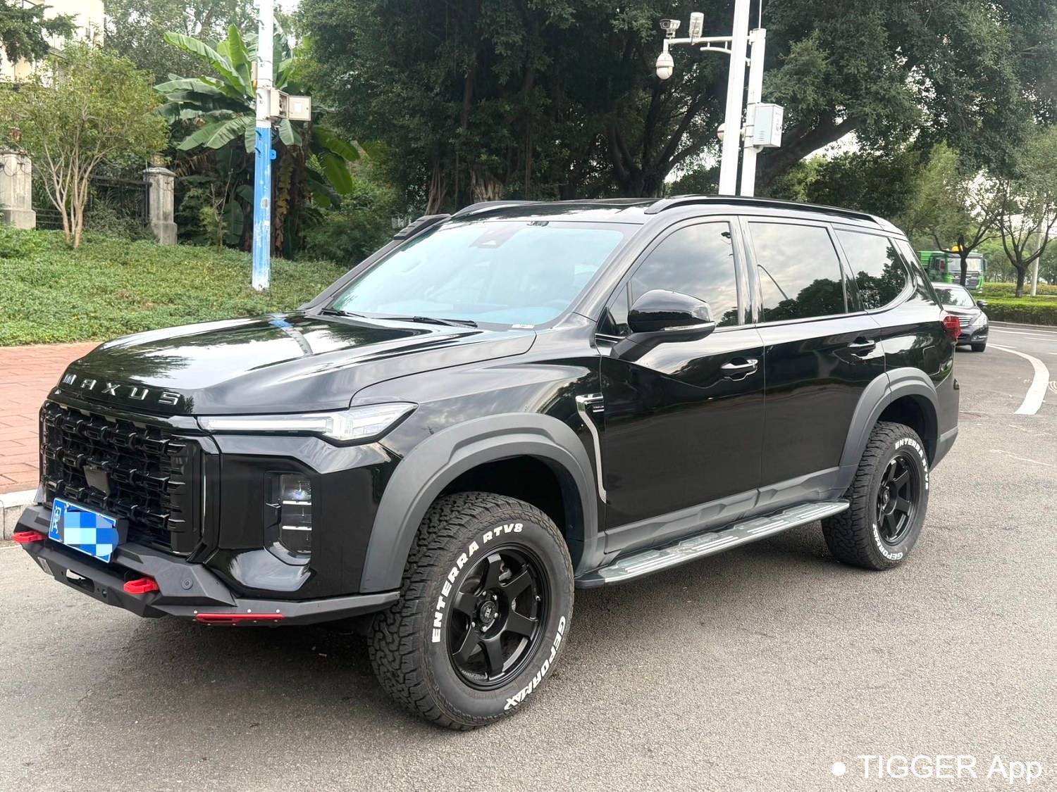 مستعمل MAXUS 2023 LAND‌ 2.0T Crossover Flagship Edition 7-seater
