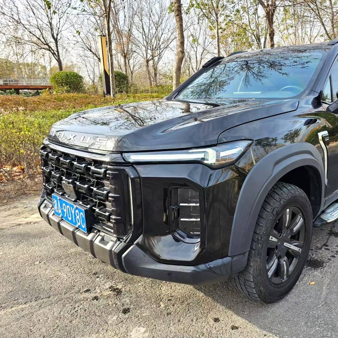 MAXUS 2023 LAND‌ 2.0T Crossover Luxury Edition 6-seater سيارة مستعملة