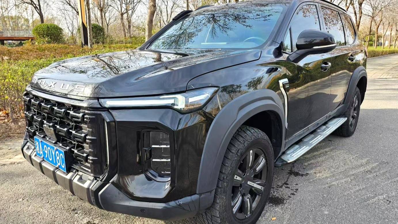 MAXUS 2023 LAND‌ 2.0T Crossover Luxury Edition 6-seater