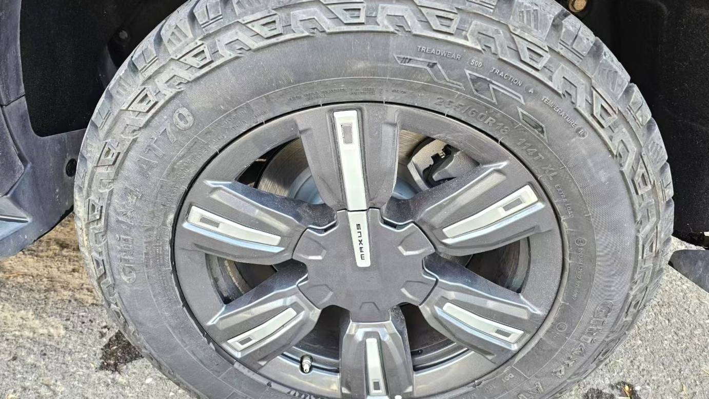 MAXUS 2023 LAND‌ 2.0T Crossover Luxury Edition 6-seater
