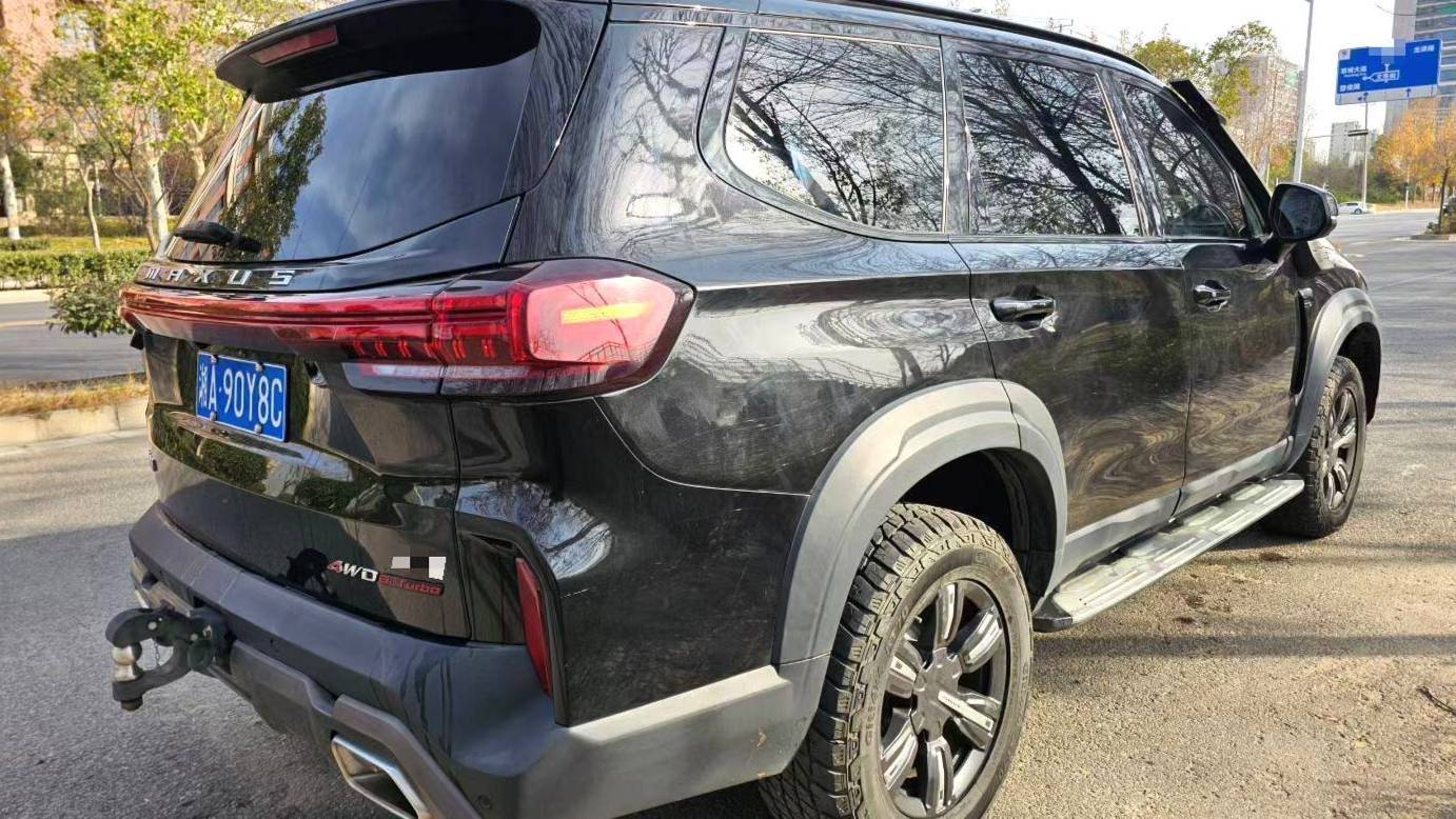 MAXUS 2023 LAND‌ 2.0T Crossover Luxury Edition 6-seater