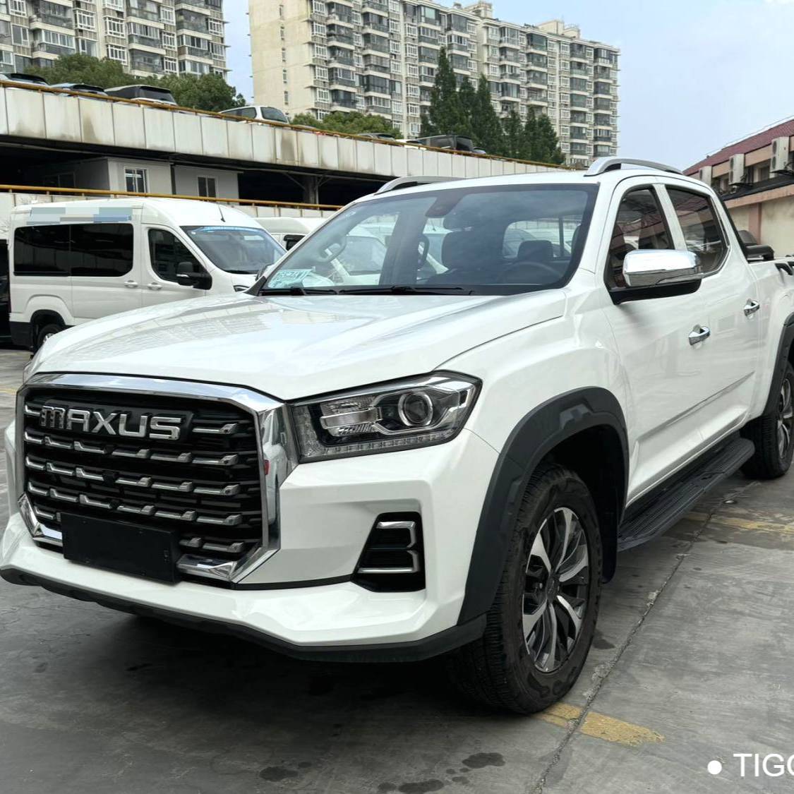 MAXUS 2023 STAR Interstellar R 2.0T AT DIESEL 2WD Luxury trunk 二手车