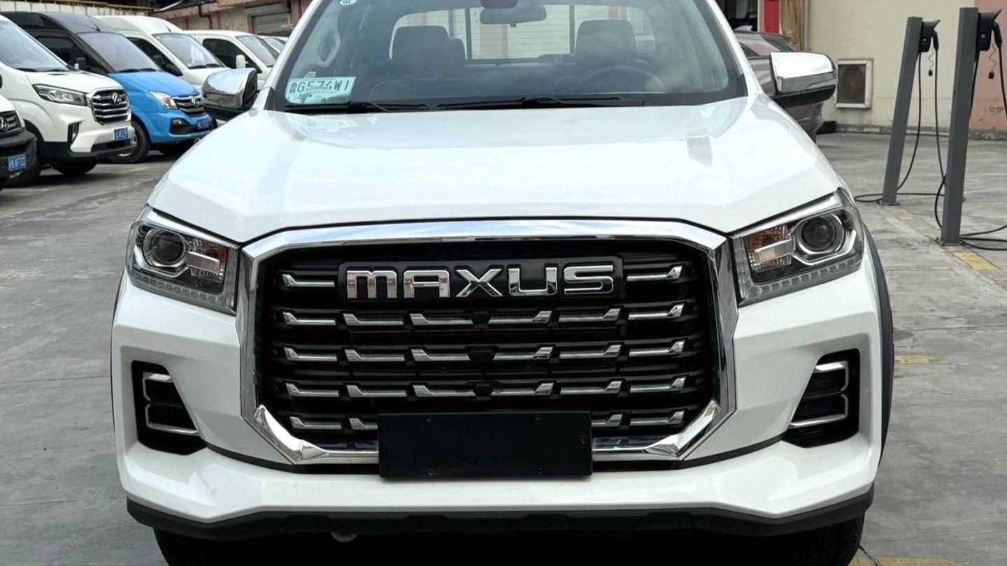 MAXUS 2023 STAR Interstellar R 2.0T AT DIESEL 2WD Luxury trunk
