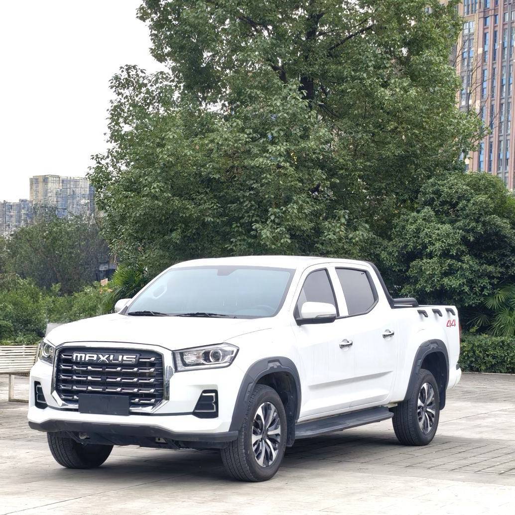 MAXUS 2024 STAR Interstellar L 2.0T Diesel Automatic 4WD Luxury Edition Long Box 二手车