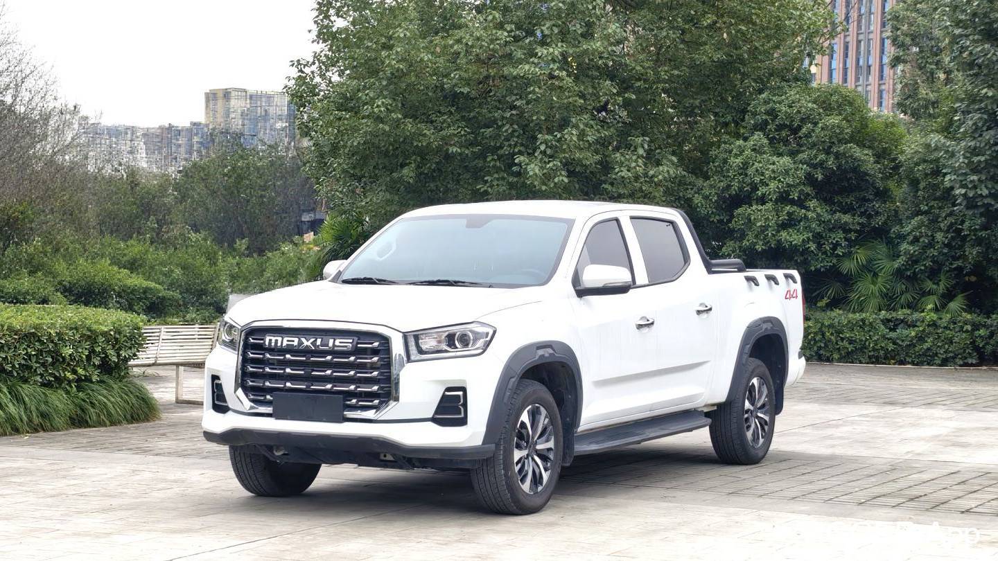 MAXUS 2024 STAR Interstellar L 2.0T Diesel Automatic 4WD Luxury Edition Long Box