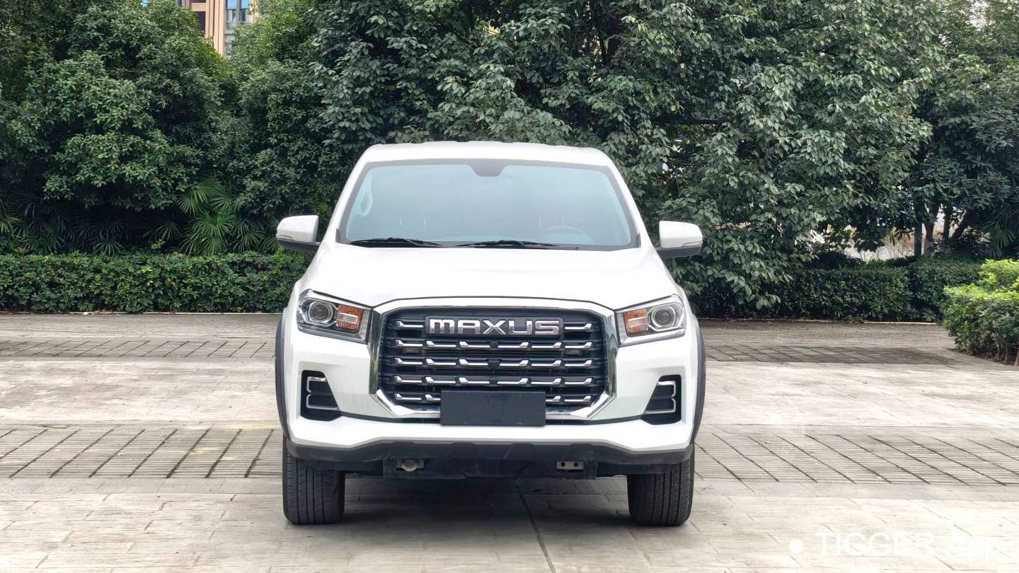 MAXUS 2024 STAR Interstellar L 2.0T Diesel Automatic 4WD Luxury Edition Long Box