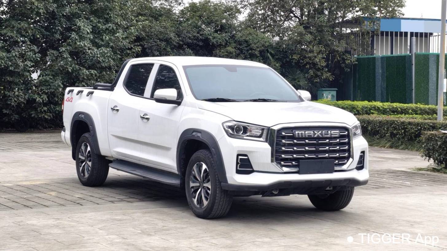 MAXUS 2024 STAR Interstellar L 2.0T Diesel Automatic 4WD Luxury Edition Long Box