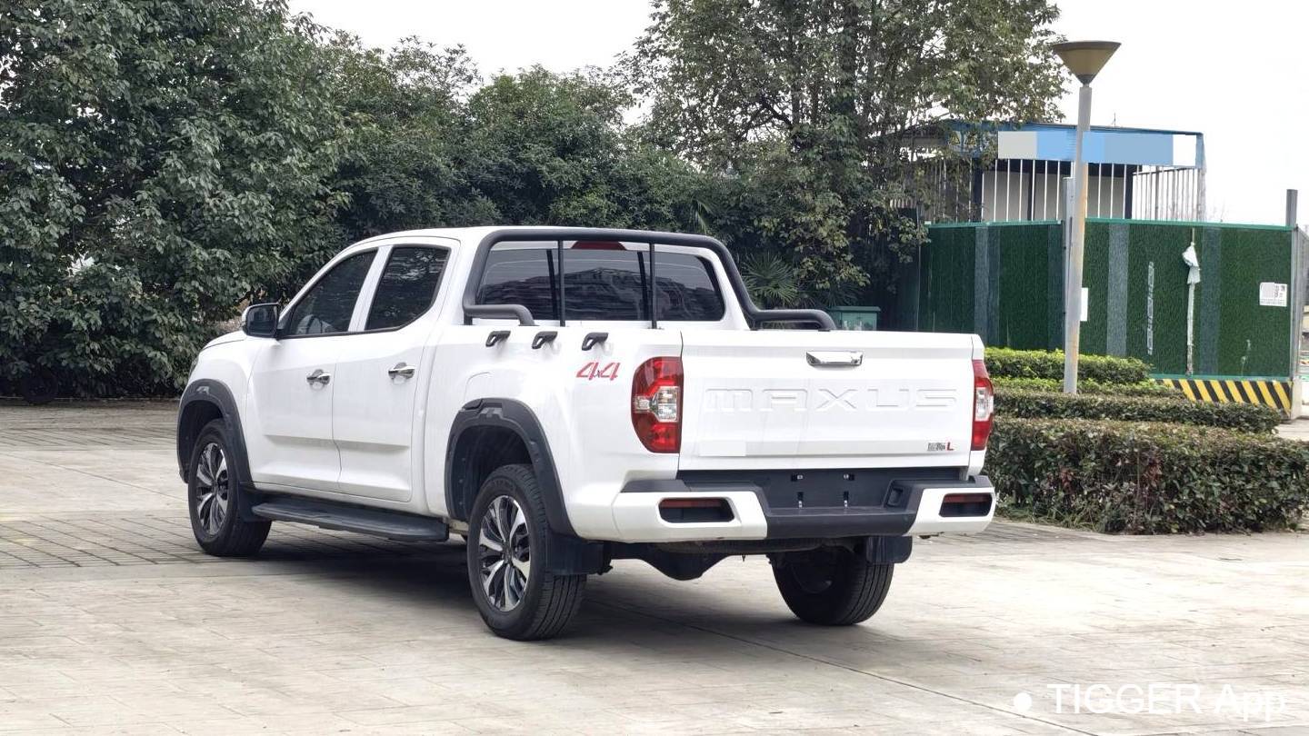 MAXUS 2024 STAR Interstellar L 2.0T Diesel Automatic 4WD Luxury Edition Long Box