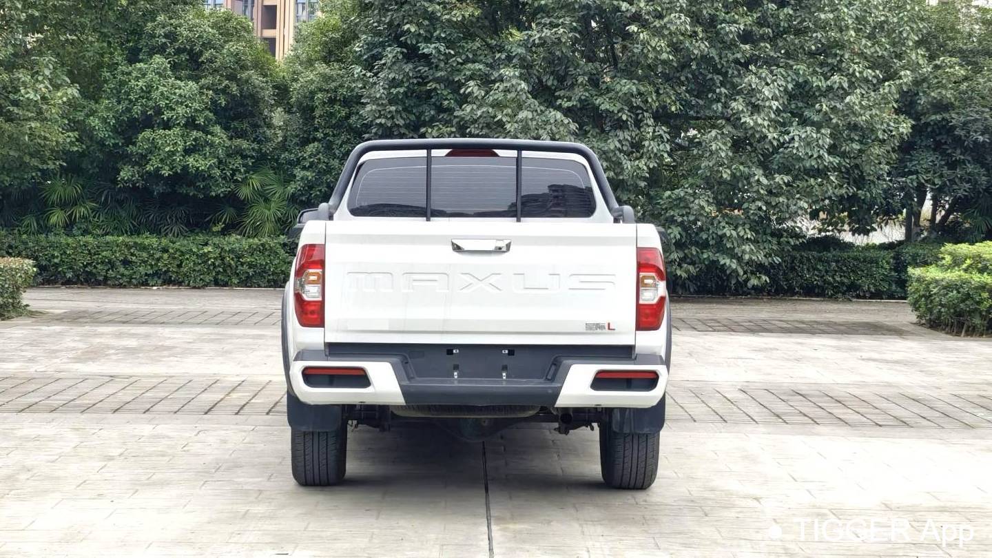 MAXUS 2024 STAR Interstellar L 2.0T Diesel Automatic 4WD Luxury Edition Long Box