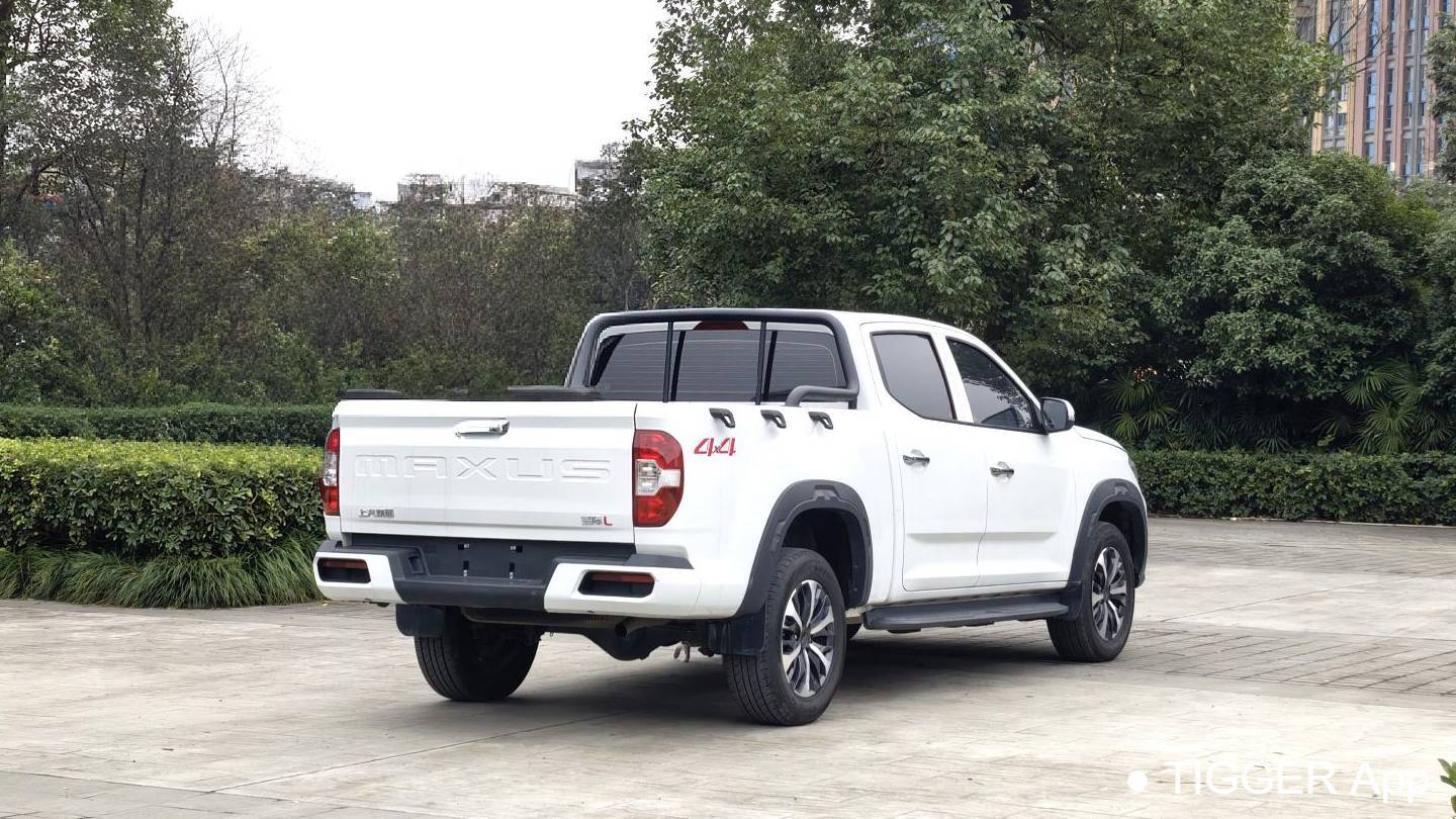MAXUS 2024 STAR Interstellar L 2.0T Diesel Automatic 4WD Luxury Edition Long Box
