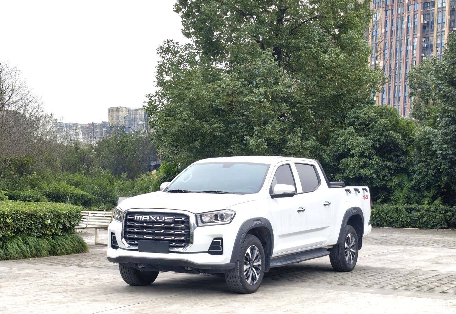 二手MAXUS 2024 STAR Interstellar L 2.0T Diesel Automatic 4WD Luxury Edition Long Box