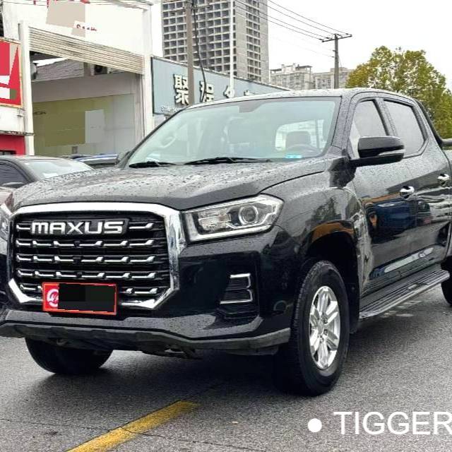 MAXUS 2023 STAR Interstellar L 2.0T DIESEL AT 2WD Elite Edition Long Box 二手车
