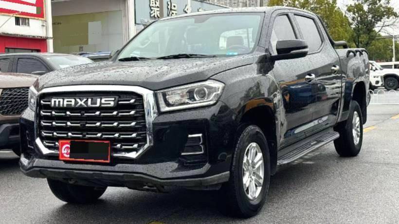 MAXUS 2023 STAR Interstellar L 2.0T DIESEL AT 2WD Elite Edition Long Box