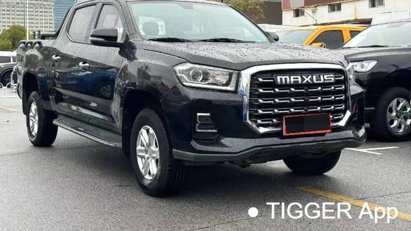 MAXUS 2023 STAR Interstellar L 2.0T DIESEL AT 2WD Elite Edition Long Box